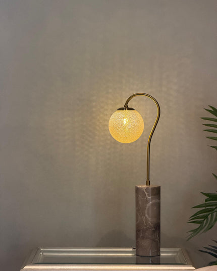 Marble Glow Lamp