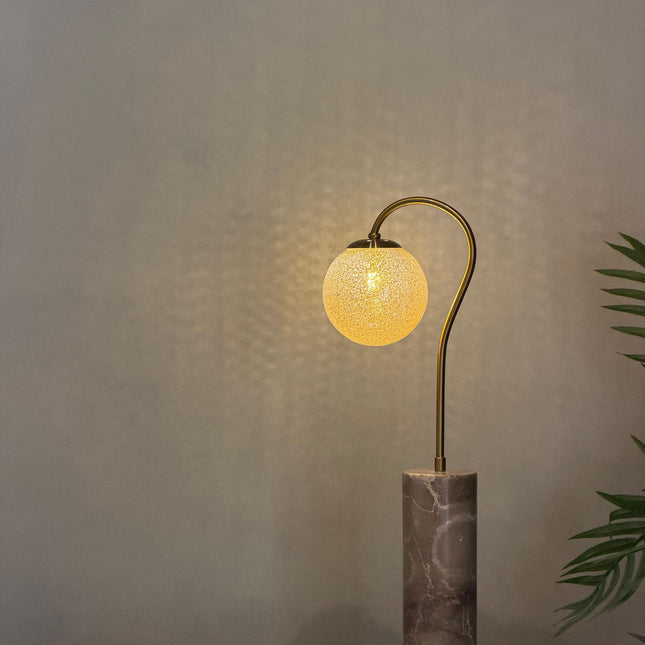 Marble Glow Lamp