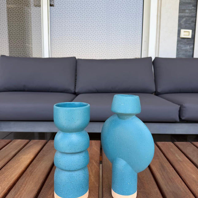 Duo Vase Set