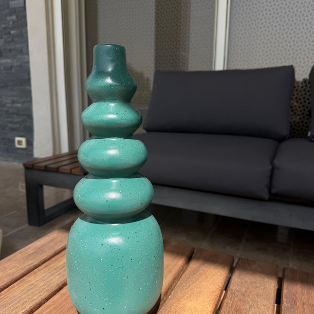 Stacked Vase