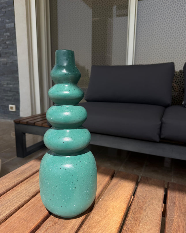 Stacked Vase