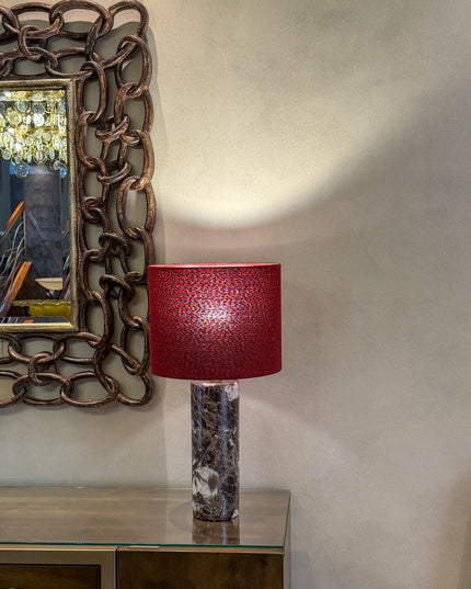 Muse Marble Lamp