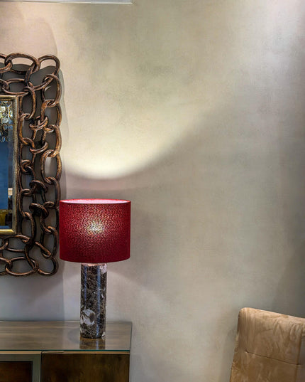 Muse Marble Lamp