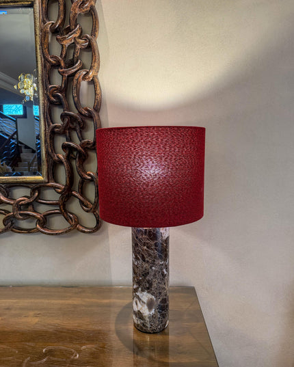 Muse Marble Lamp