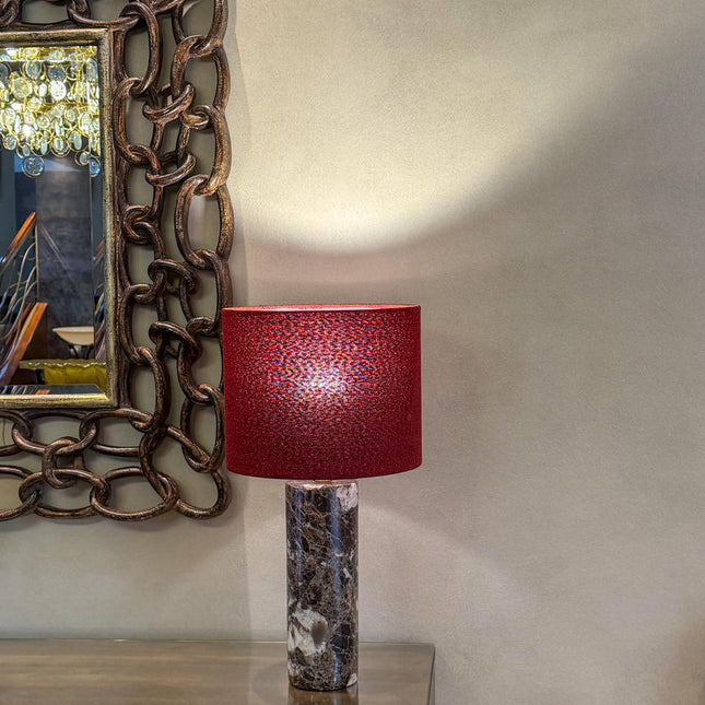Muse Marble Lamp