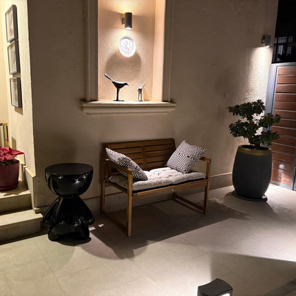 Black Teddy Welcomes you home!