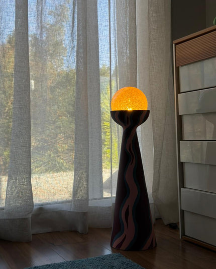 Wave Lamp