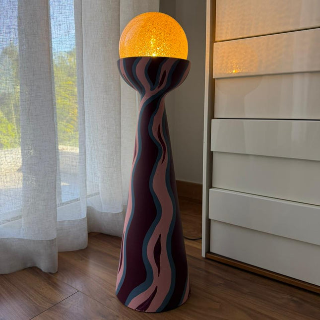 Wave Lamp