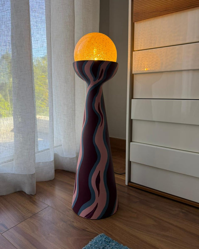 Wave Lamp