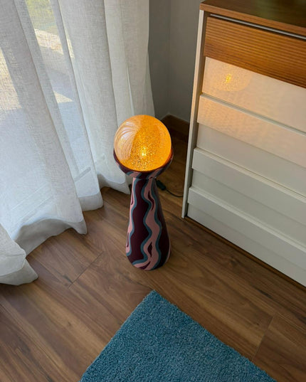 Wave Lamp