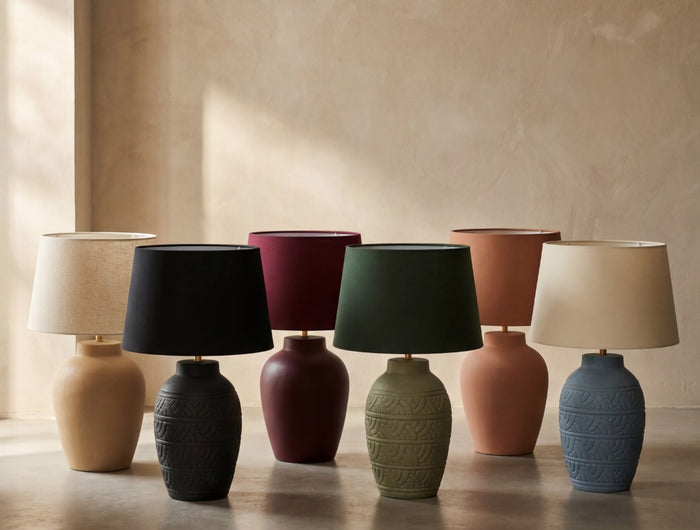 <h2>Desert Lamps Collection</h2>