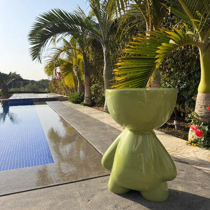 Matcha Teddy is your perfect tan companion!