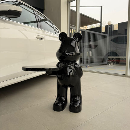 Glossy Black Noble is here to secure your car!