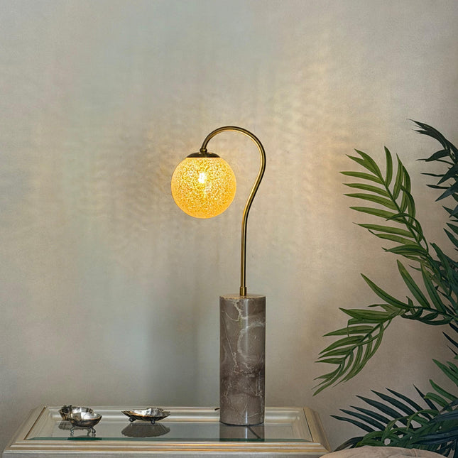 Marble Glow Lamp