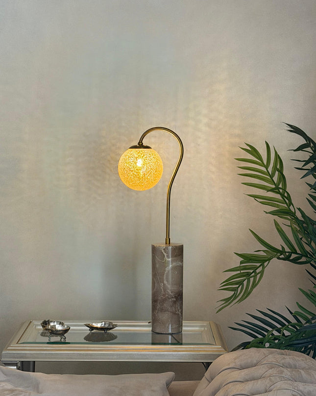 Marble Glow Lamp
