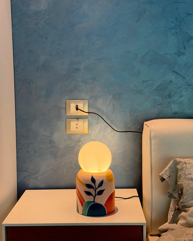 Bloom Terra Lamp