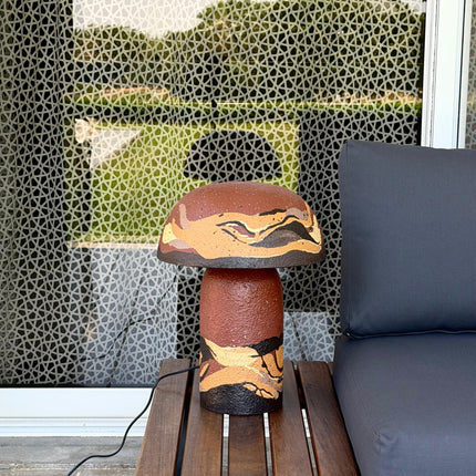 Mirage Mushroom Lamp