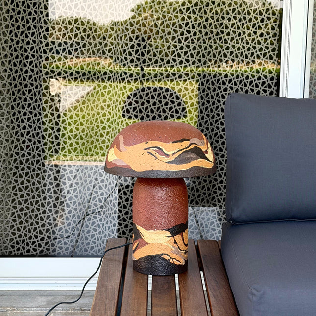 Mirage Mushroom Lamp