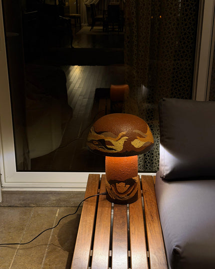 Mirage Mushroom Lamp