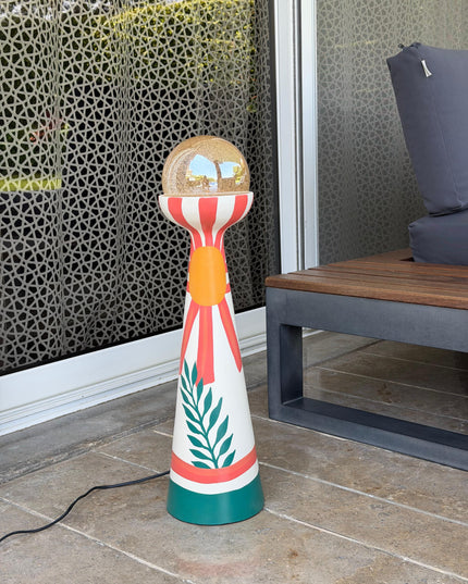 Capri Wave Lamp