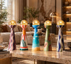 Wave Lamps