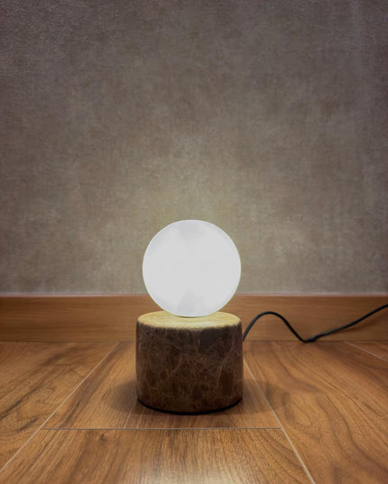 Siena Mini Marble Lamp
