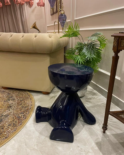 Lazy Teddy Bear Table