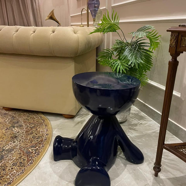 Lazy Teddy Bear Table