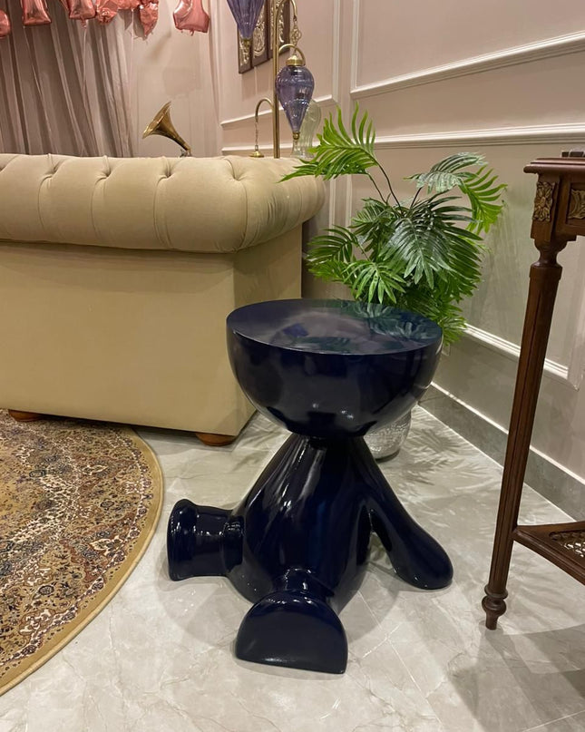 Lazy Teddy Bear Table