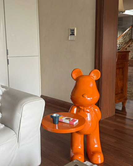 Noble Bear Table