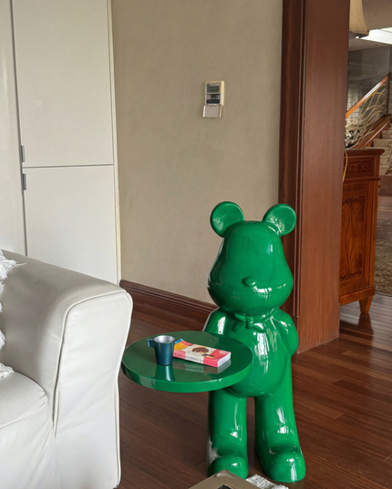 Noble Bear Table