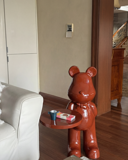 Noble Bear Table