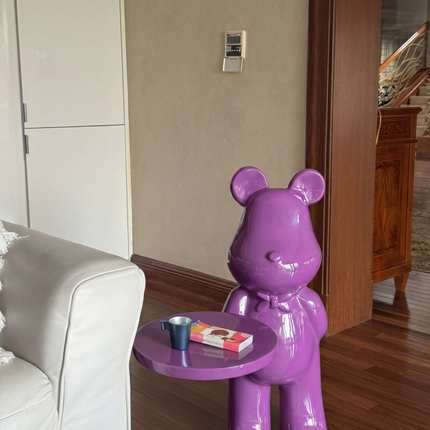 Noble Bear Table