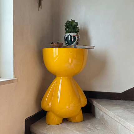 Teddy Bear Table