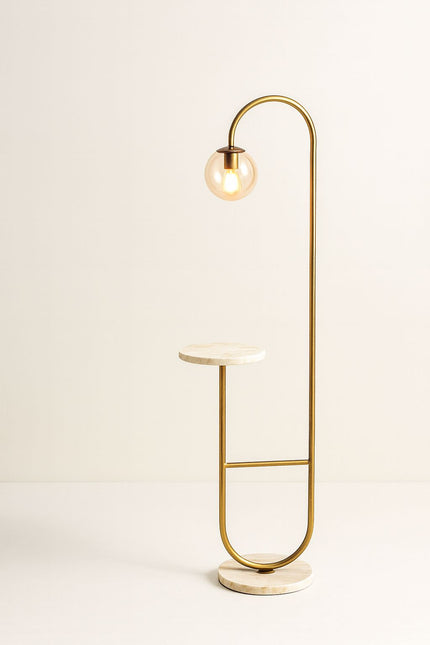 Marble Arc Lamp