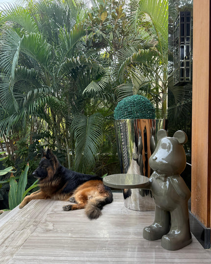 Noble Bear Table
