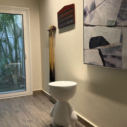 Teddy in White? It's everyone's favorite color!